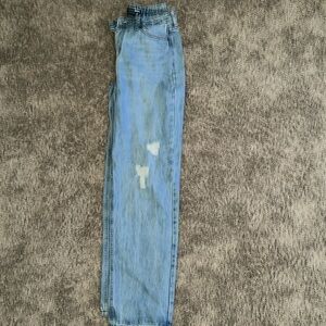 Size 3 fashion nova wide leg pants